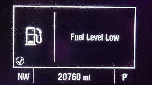 used 2024 Chevrolet Trax car, priced at $21,800