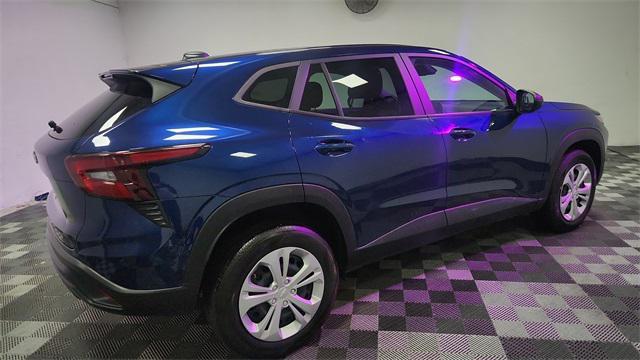 used 2024 Chevrolet Trax car, priced at $21,800
