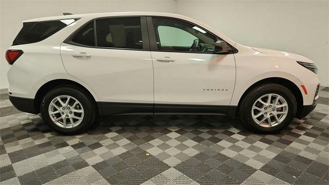 used 2024 Chevrolet Equinox car