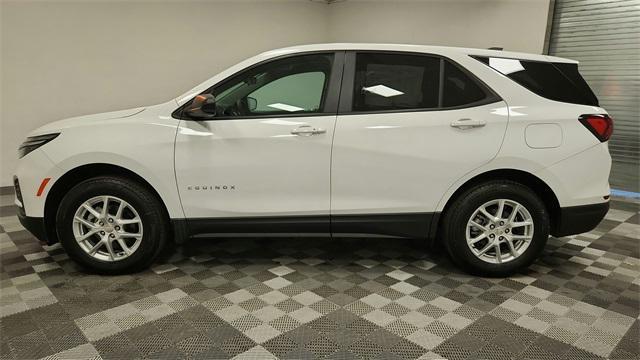 used 2024 Chevrolet Equinox car