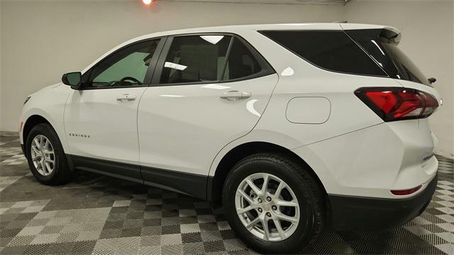 used 2024 Chevrolet Equinox car