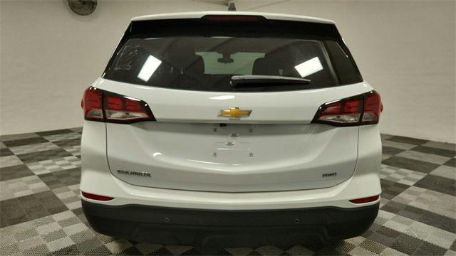 used 2024 Chevrolet Equinox car