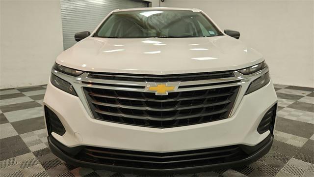 used 2024 Chevrolet Equinox car