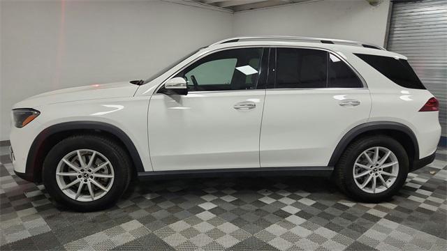 used 2024 Mercedes-Benz GLE 350 car