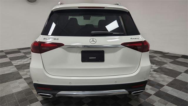 used 2024 Mercedes-Benz GLE 350 car