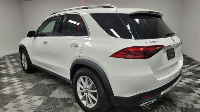 used 2024 Mercedes-Benz GLE 350 car