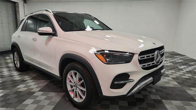 used 2024 Mercedes-Benz GLE 350 car