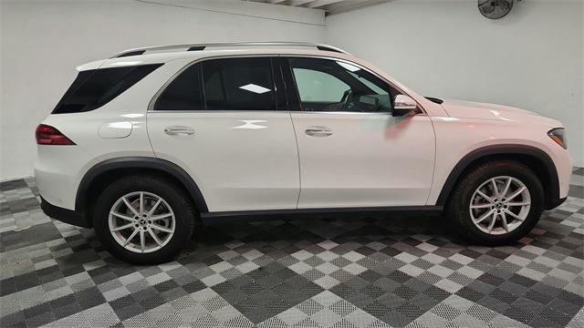 used 2024 Mercedes-Benz GLE 350 car