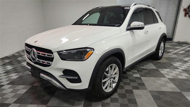 used 2024 Mercedes-Benz GLE 350 car