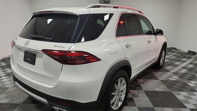 used 2024 Mercedes-Benz GLE 350 car