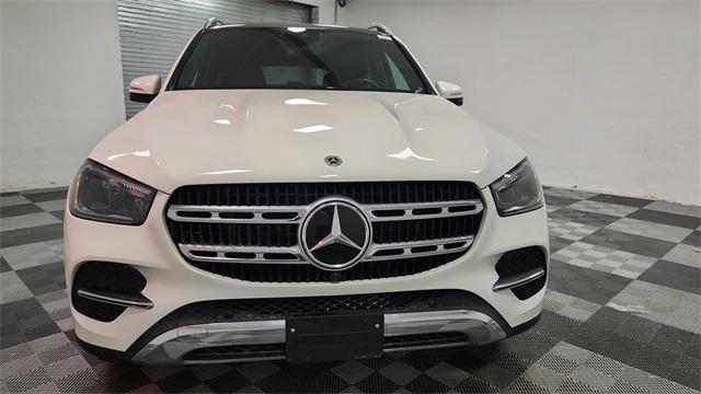 used 2024 Mercedes-Benz GLE 350 car