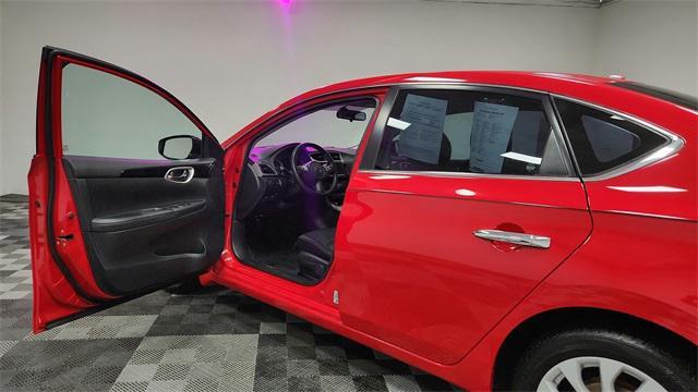 used 2019 Nissan Sentra car