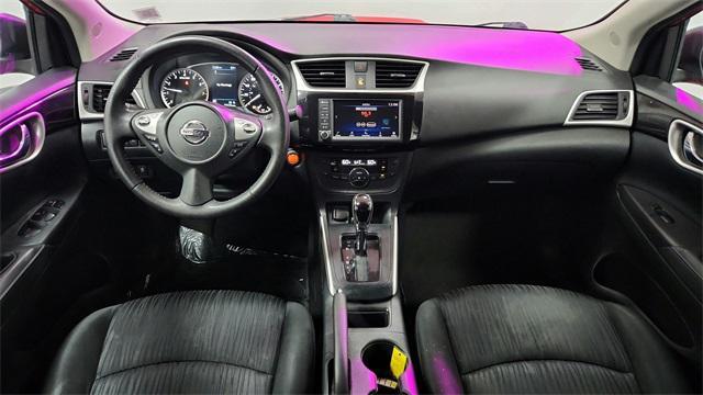 used 2019 Nissan Sentra car
