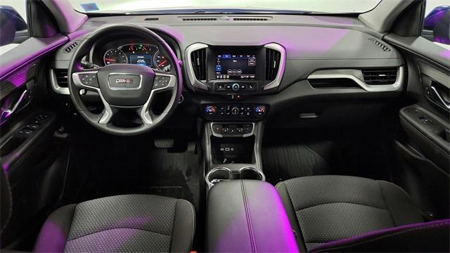 used 2022 GMC Terrain car