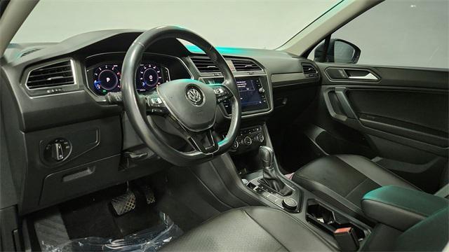 used 2019 Volkswagen Tiguan car