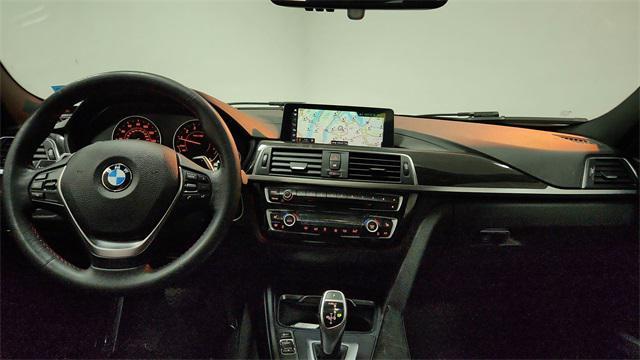 used 2018 BMW 330 car