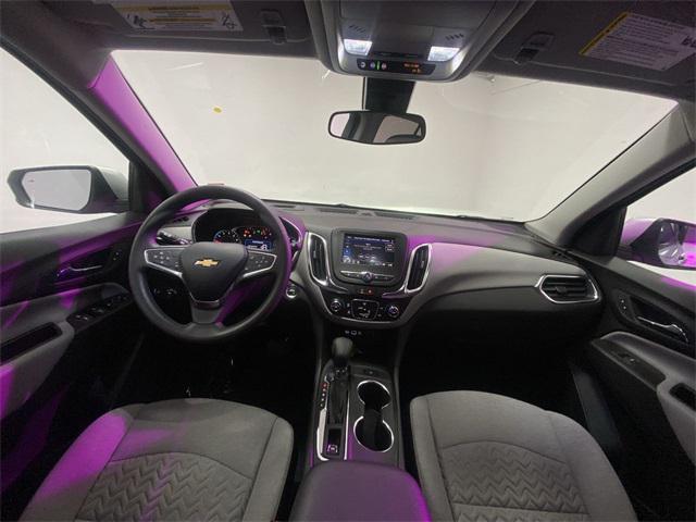 used 2022 Chevrolet Equinox car