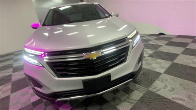 used 2022 Chevrolet Equinox car