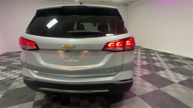 used 2022 Chevrolet Equinox car