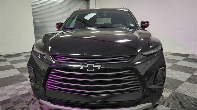 used 2021 Chevrolet Blazer car