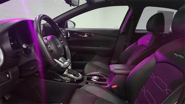 used 2024 Kia Forte car