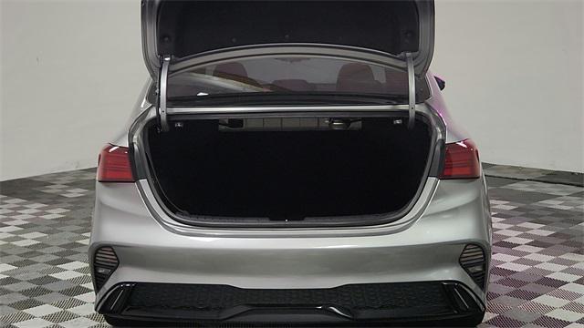 used 2024 Kia Forte car