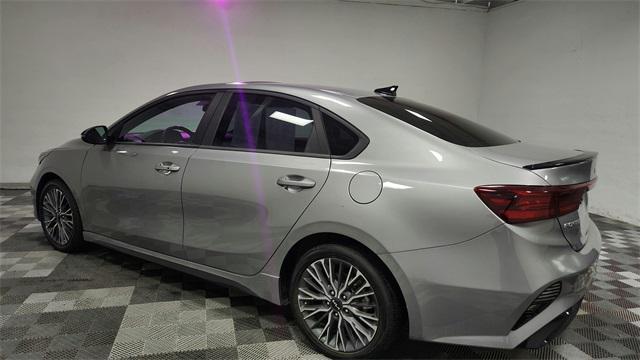 used 2024 Kia Forte car