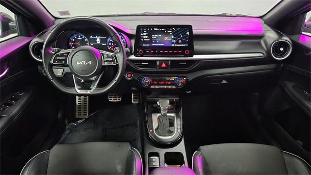 used 2024 Kia Forte car