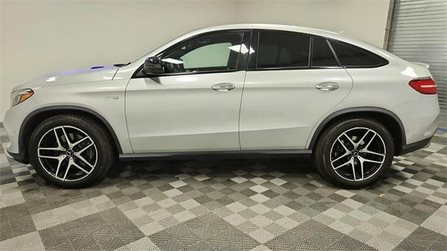 used 2017 Mercedes-Benz AMG GLE 43 car