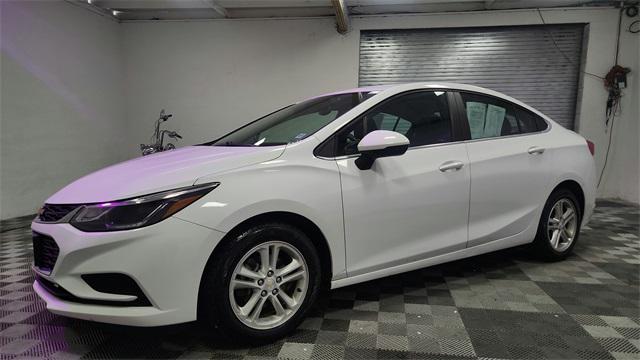 used 2018 Chevrolet Cruze car, priced at $14,995