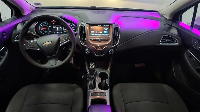 used 2018 Chevrolet Cruze car, priced at $14,995