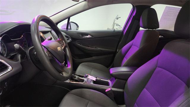 used 2018 Chevrolet Cruze car, priced at $14,995