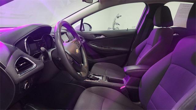 used 2018 Chevrolet Cruze car, priced at $14,995