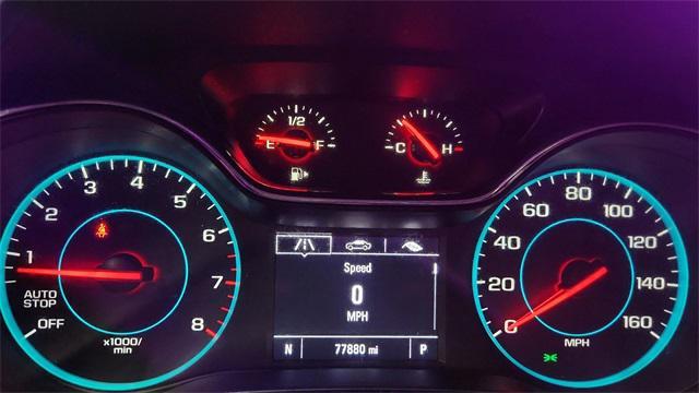 used 2018 Chevrolet Cruze car, priced at $14,995