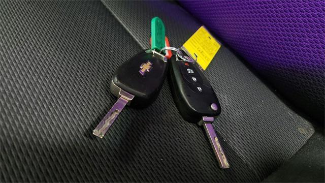 used 2018 Chevrolet Cruze car, priced at $14,995