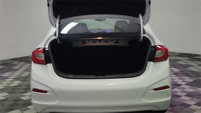 used 2018 Chevrolet Cruze car, priced at $14,995
