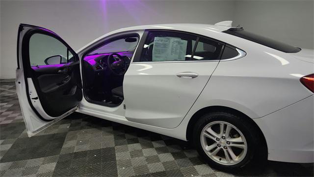 used 2018 Chevrolet Cruze car, priced at $14,995