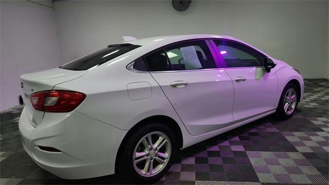 used 2018 Chevrolet Cruze car, priced at $14,995