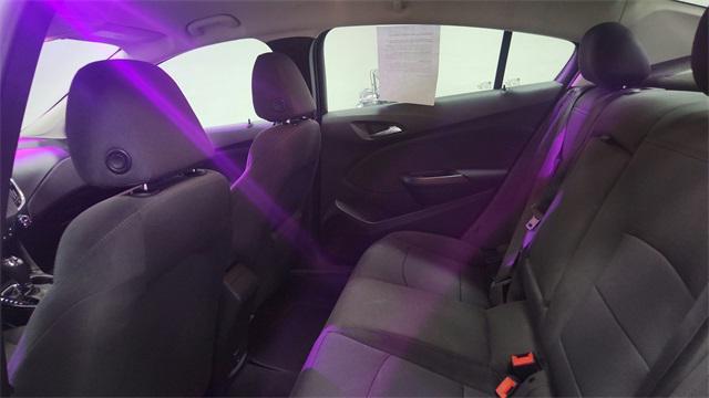 used 2018 Chevrolet Cruze car, priced at $14,995