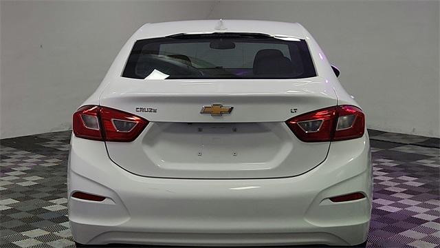 used 2018 Chevrolet Cruze car, priced at $14,995