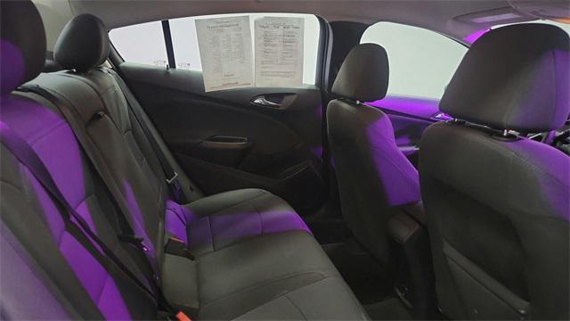 used 2018 Chevrolet Cruze car, priced at $14,995