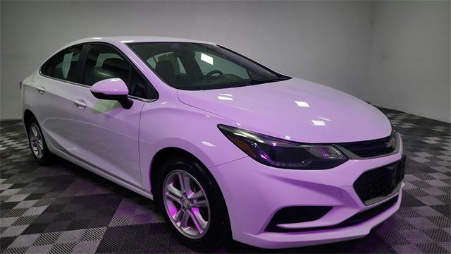 used 2018 Chevrolet Cruze car, priced at $14,995
