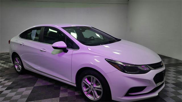 used 2018 Chevrolet Cruze car, priced at $14,995