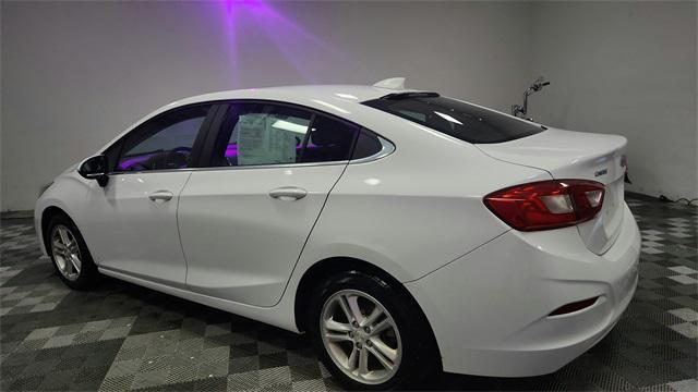 used 2018 Chevrolet Cruze car, priced at $14,995