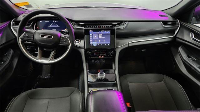 used 2024 Jeep Grand Cherokee car