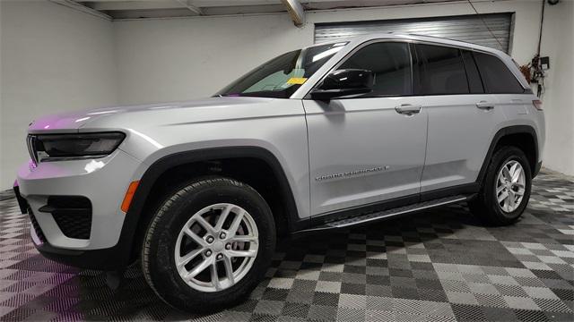 used 2024 Jeep Grand Cherokee car