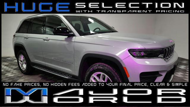 used 2024 Jeep Grand Cherokee car