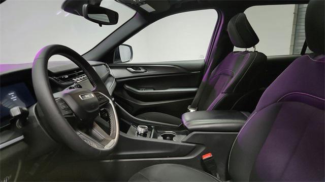 used 2024 Jeep Grand Cherokee car