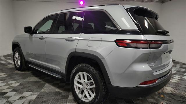 used 2024 Jeep Grand Cherokee car