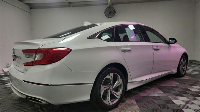 used 2018 Honda Accord car